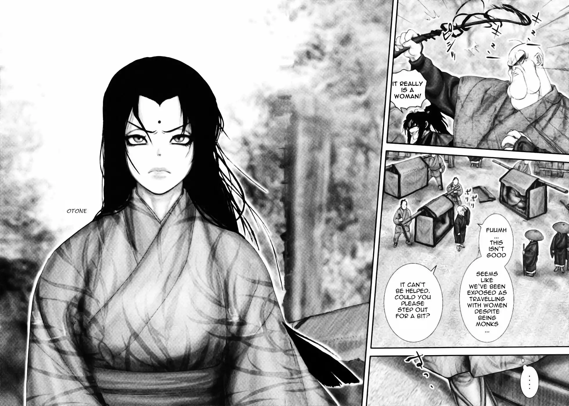 YM Yagyuu Ninpouchou Chapter 52 8